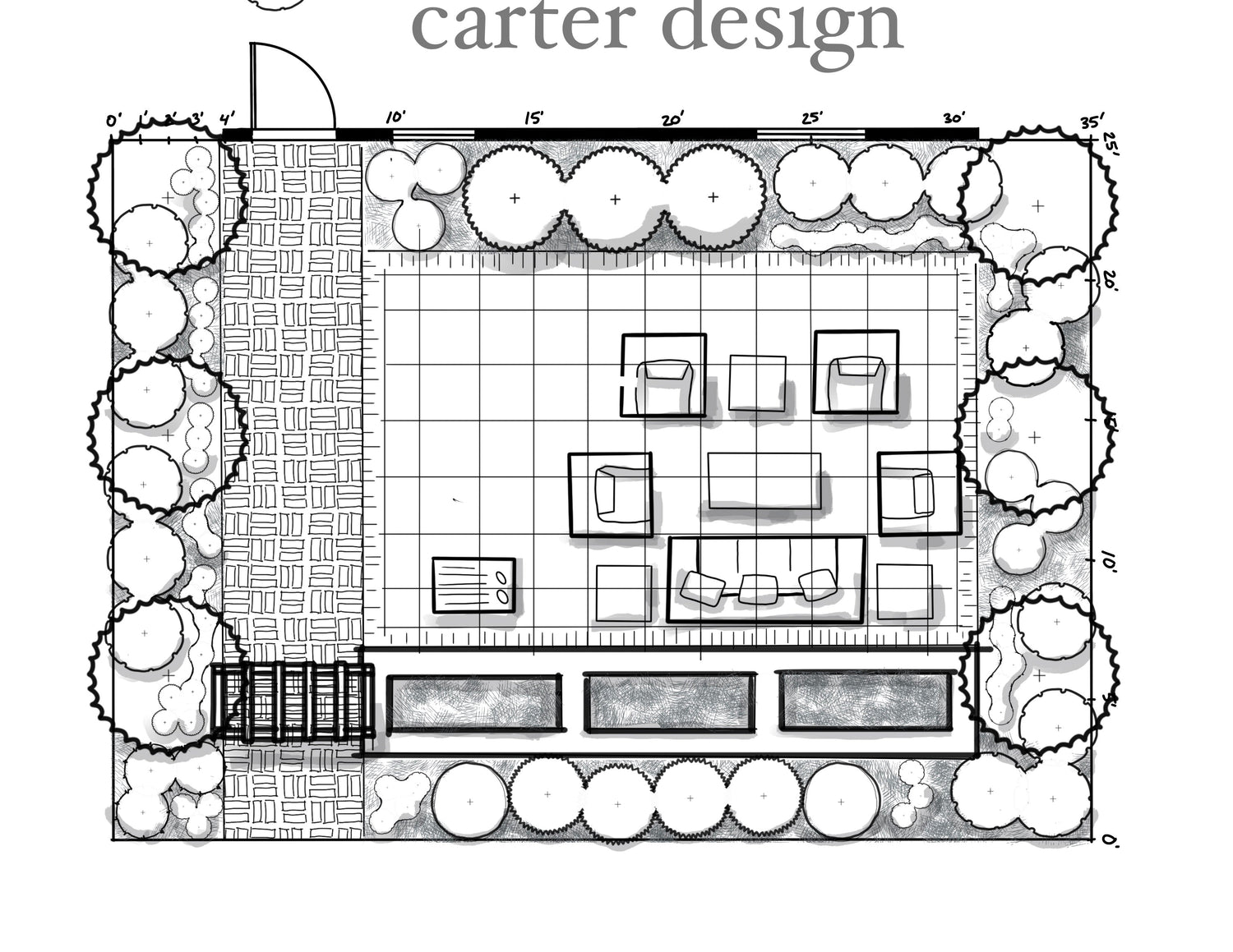 Landscape Design Kits